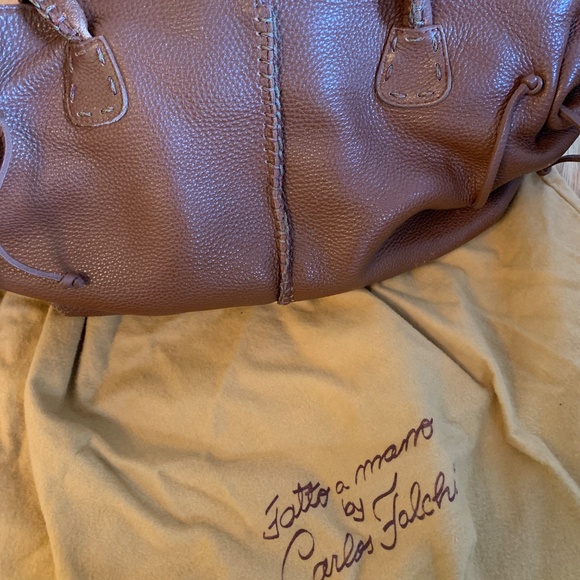 Carlos Falchi Bag - Picture 3 of 3